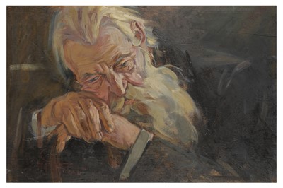 Lot 215 - HUSSEIN MOHAMED YOUSSEF (EGYPTIAN 1910-1975)