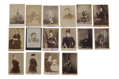 Lot 1754 - Various Photographers, c.1860-70s