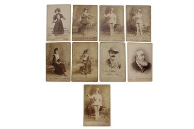 Lot 1751 - Various Photographers c.1870-90s