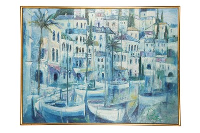 Lot 157 - 20TH CENTURY MIDDLE EASTERN SCHOOL