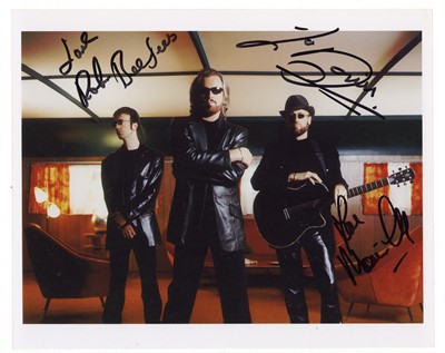 Lot 462 - Bee Gees