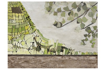 Lot 219 - NADIRA AZZOUZ (BRITISH / IRAQI 1927-2020)
