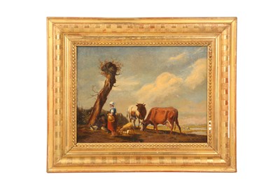 Lot 235 - FLEMISH SCHOOL (EARLY-MID 19TH CENTURY)