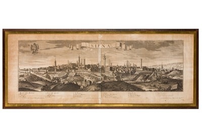 Lot 99 - Werner (Friedrich Bernhard, after) Siena