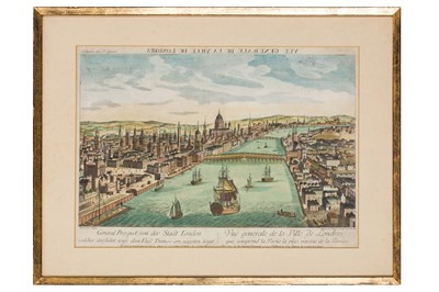 Lot 98 - Vues d'optique.
