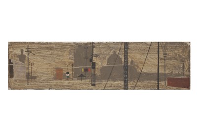 Lot 226 - LORNA SELIM (BRITISH / IRAQI 1928-2021)