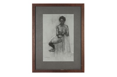 Lot 194 - MALCOLM LUDVIGSEN (BRITISH B. 1946)