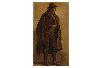 Lot 134 - EDWIN LONGSDEN LONG R.A (BATH 1829-1891 LONDON)