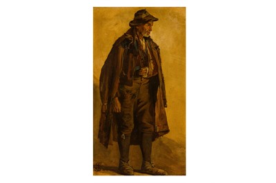 Lot 152 - EDWIN LONGSDEN LONG R.A (BATH 1829-1891 LONDON)