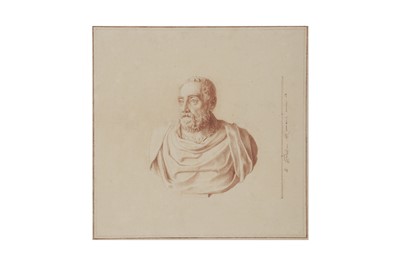 Lot 72 - GIOVANNI DOMENICO CAMPIGLIA (LUCCA 1692-1768 GERMANY)