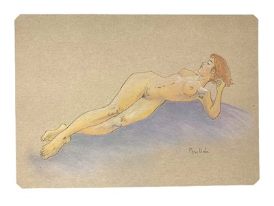 Lot 434 - CELEDONIO PERELLON CARDONA (SPANISH, 1926 - 2015)