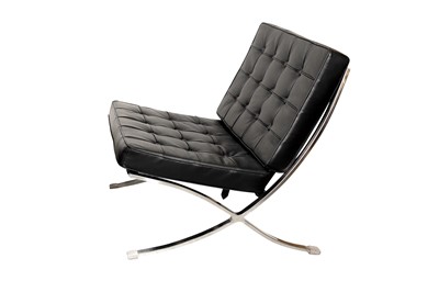 Lot 166 - IN THE MANNER OF LUDWIG MIES VAN DER ROHE (GERMAN / AMERICAN, 1886-1969)