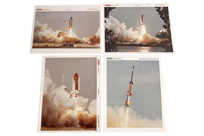 Lot 25 - Press Release Prints.