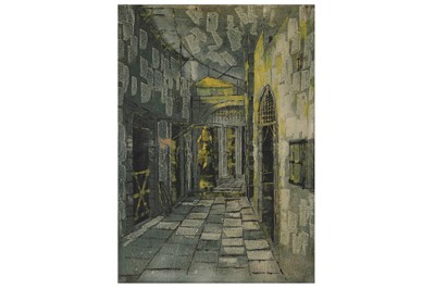 Lot 232 - HAIDAR HAMAOUI (LEBANESE 1937-2013)