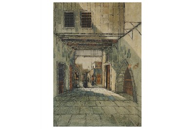 Lot 233 - HAIDAR HAMAOUI (LEBANESE 1937-2013)