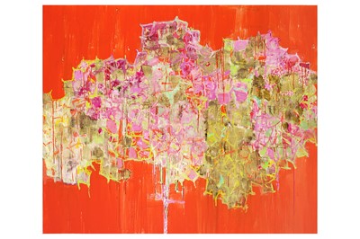 Lot 241 - REZA DERAKSHANI (IRANIAN B. 1952)