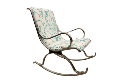 Lot 181 - IN THE MANNER OF MAISON JANSEN, PARIS