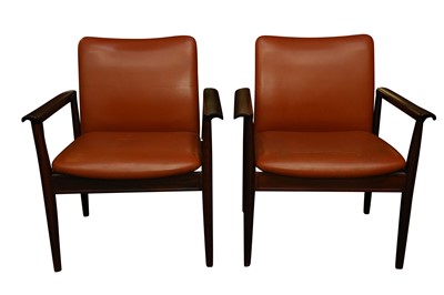 Lot 377 - FINN JUHL (DANISH 1912-1989) FOR CADO, DENMARK