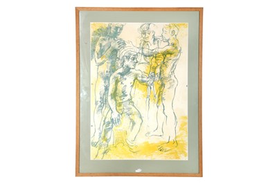 Lot 148 - DONALD FRIEND (AUSTRALIAN 1915-1989)