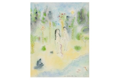 Lot 108 - DORA HOLZHANDLER (BRITISH, 1928-2015)