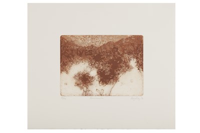 Lot 447 - TEN ETCHINGS (BRITISH 20TH CENTURY)