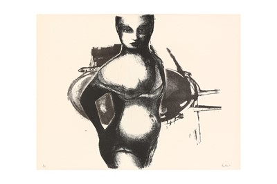 Lot 57 - REG BUTLER (BRITISH 1913-1981)