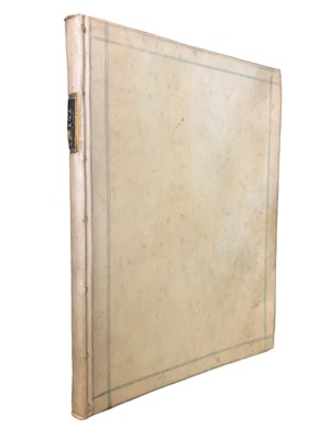 Lot 24 - [Witchcraft]. Pico della Mirandola. Libro detto Strega, First ed. in Italian, Bologna, 1524