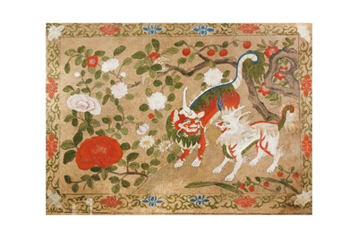 Lot 234 - UNKNOWN ARTIST 佚名