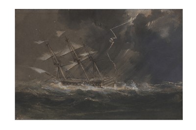Lot 148 - BRITISH SCHOOL (EARLY 19TH CENTURY)