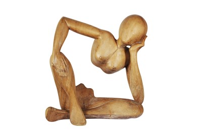 Lot 389 - INDONESIAN SCULPTURE