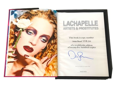 Lot 67 - DAVID LACHAPELLE (AMERICAN B. 1963)