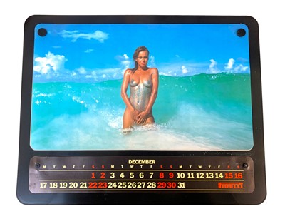 Lot 398 - Calendars.