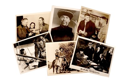 Lot 389 - Photograph Collection.- Vintage Hollywood