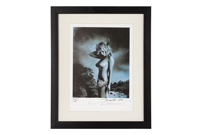 Lot 417 - BOB CARLOS CLARKE (IRISH-BRITISH, 1950-2006)