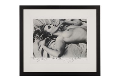 Lot 413 - BOB CARLOS CLARKE (IRISH-BRITISH, 1950-2006)