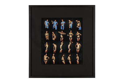 Lot 404 - MIKE FIGGIS (BRITISH, B. 1948)