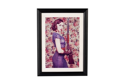 Lot 437 - CORWIN PRESCOTT (AMERICAN, LATE 20TH/EARLY 21ST CENTURY)