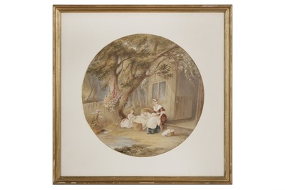 Lot 634 - W. R BUCKLEY (19TH CENTURY)