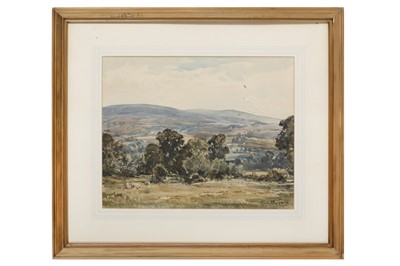 Lot 631 - ALEX CARRUTHERS GOULD (BRITISH 1870-1948)
