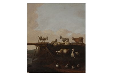 Lot 26 - FOLLOWER OF CORNELIS SAFTLEVEN (GORINCHEM 1607-1681 ROTTERDAM)