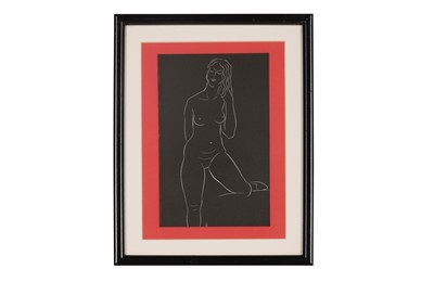 Lot 282 - ERIC GILL ARA (BRITISH 1882 - 1940)