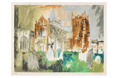 Lot 64 - JOHN PIPER CH (BRITISH 1903-1992)