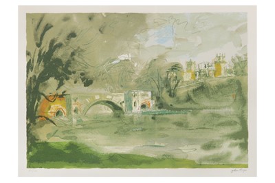 Lot 65 - JOHN PIPER CH ( BRITISH 1903-1992)
