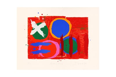 Lot 87 - ALBERT IRVIN (BRITIS 1922-2015)