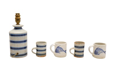 Lot 116 - ROBERT GOLDSMITH (BRITISH) FOR SELBORNE POTTERY