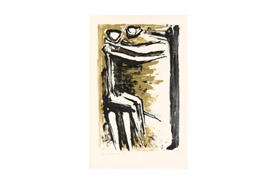Lot 55 - KENNETH ARMITAGE CBE (BRITISH 1916-2002)