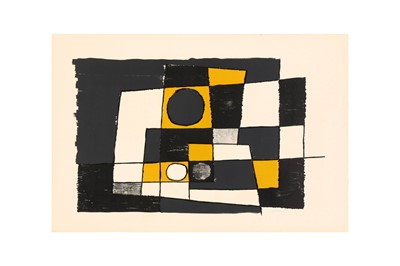 Lot 75 - JAMES HULL (BRITISH 1921-1990)