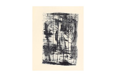 Lot 58 - ROBERT ADAMS (BRITISH 1917-1984)
