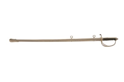 Lot 151 - ELIZABETH II WILKINSON 1821 PATTERN ROYAL ARTILLERY OFFICER'S SWORD