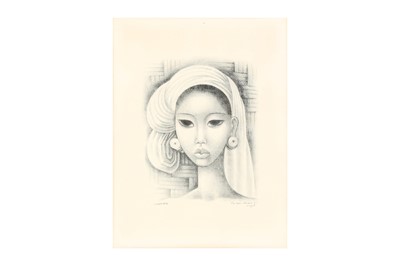 Lot 16 - MIGUEL COVARRUBIAS (MEXICAN 1904-1957)